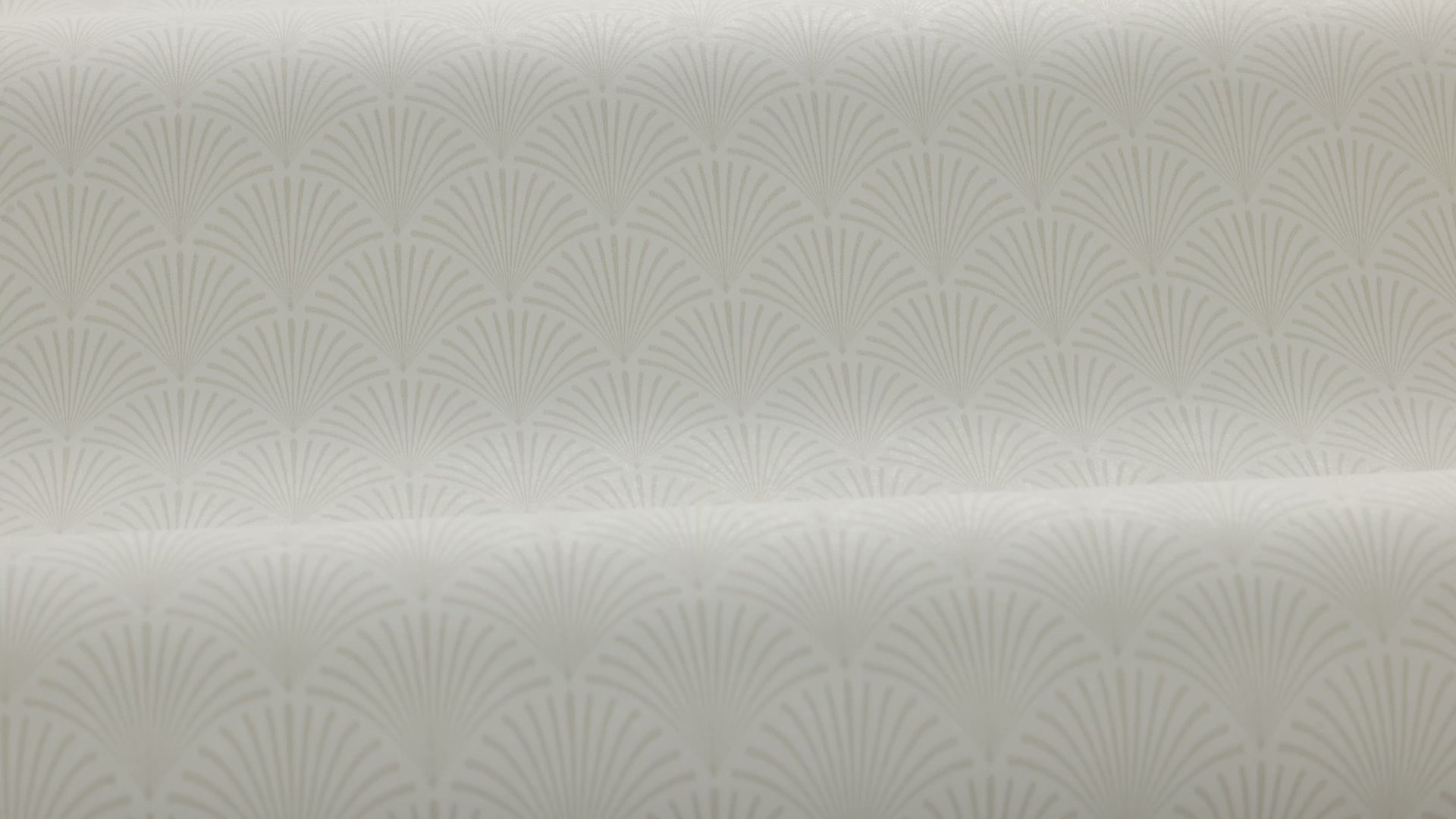 Vliesbehang met geometrisch patroon SAMIRA beige