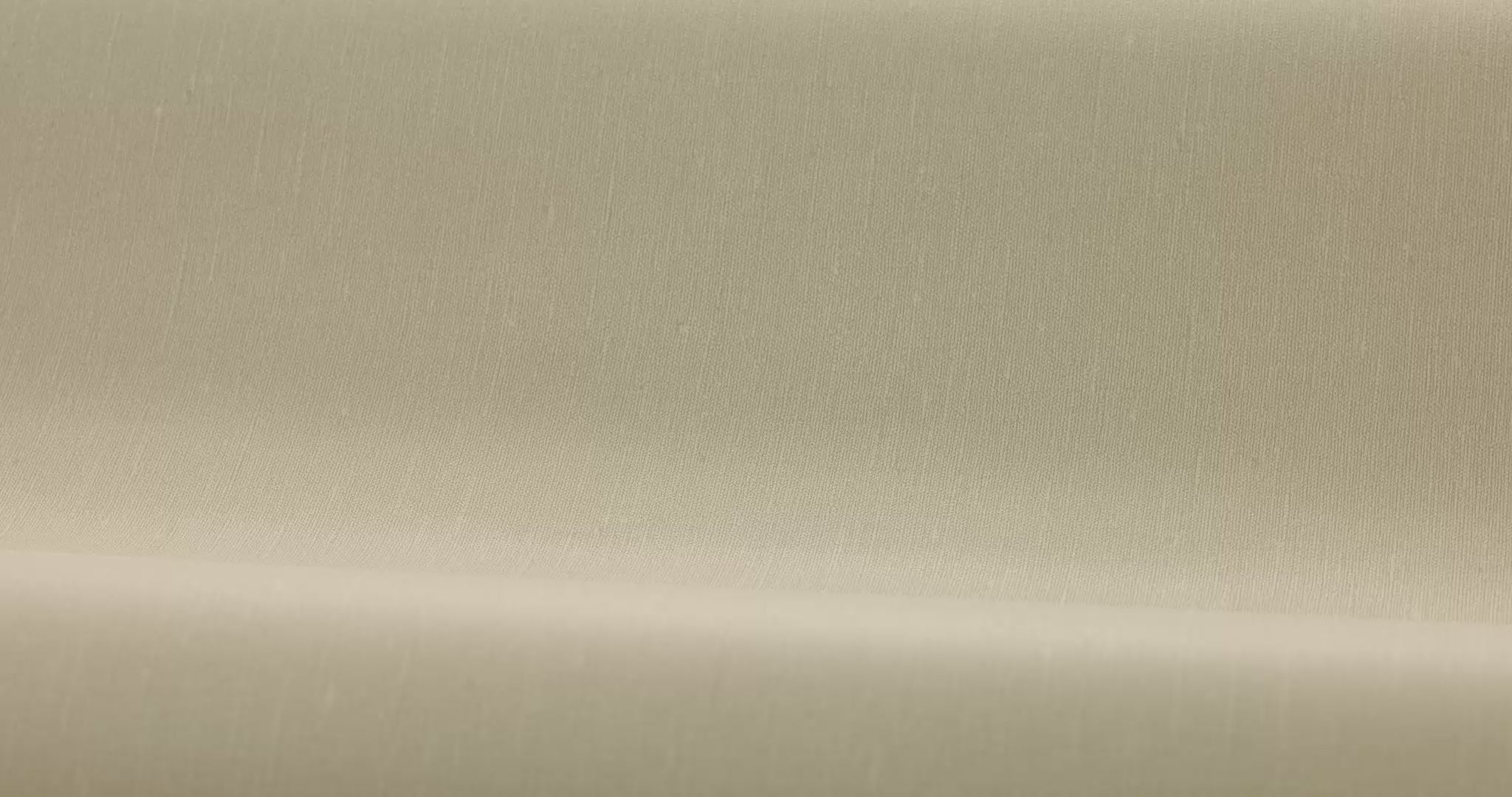Strukturierte Tapete, die Leinen imitiert LINEN - OAT hellbeige
