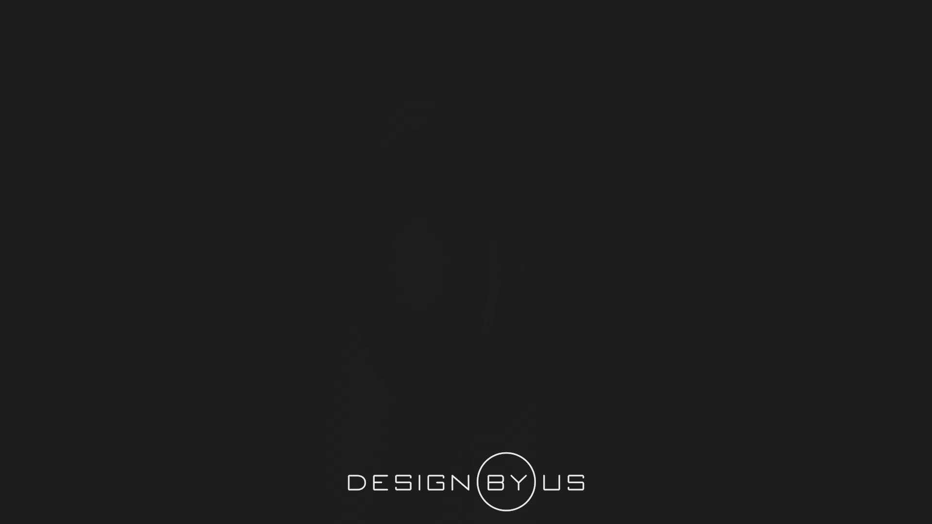 Wandleuchte ENDLESS mit beschichtetem Glas