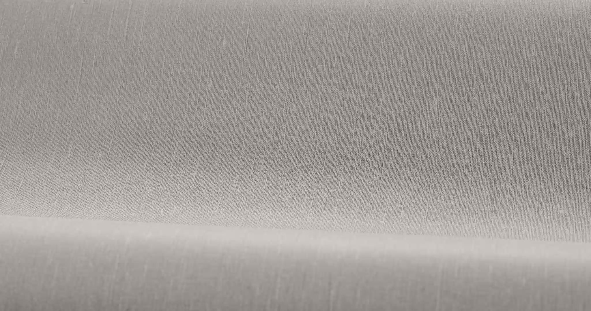 Strukturierte Tapete, die Leinen imitiert - NATÜRLICHES LEINEN dunkelbeige