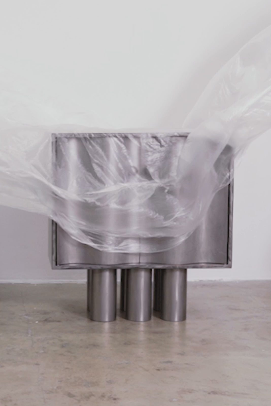 Kast MOTION NO 2 stal