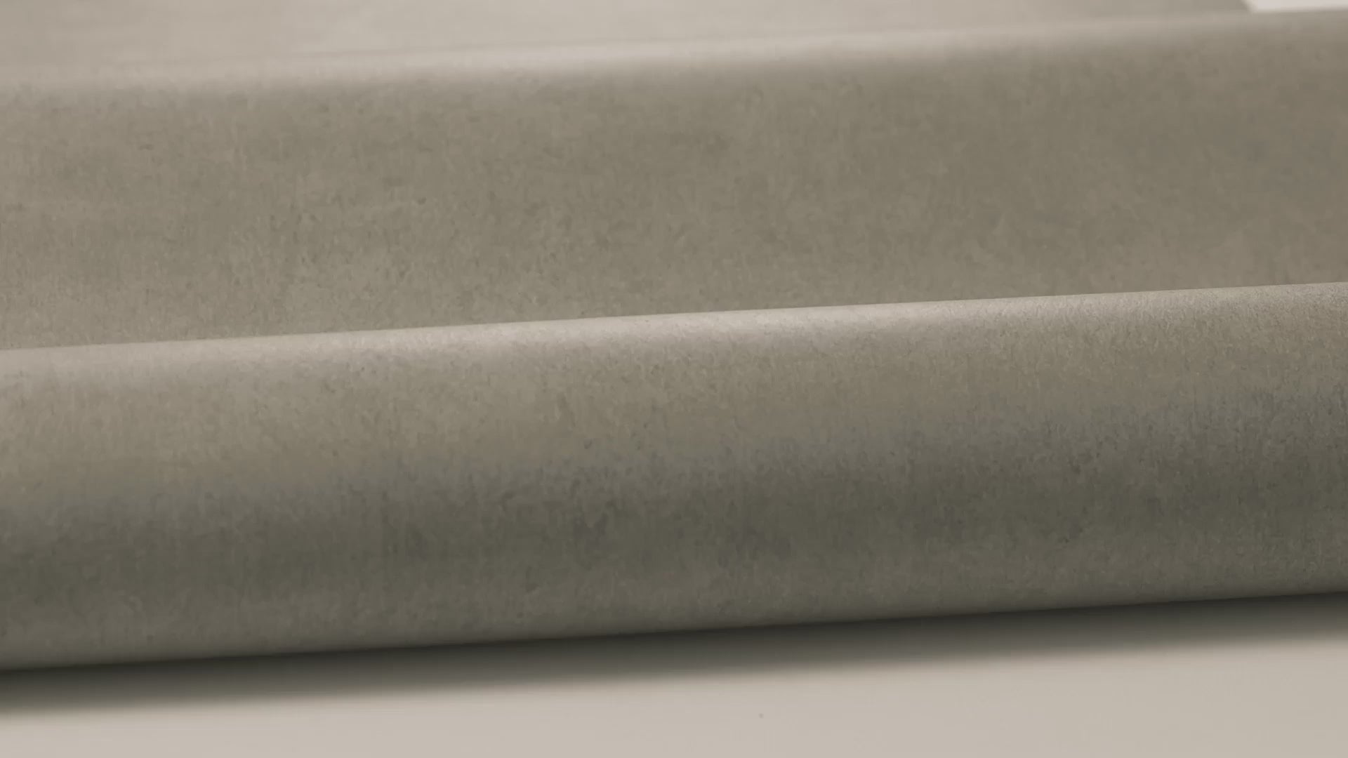 Behang dat canvas imiteert SHADES - BRONZITE bruin