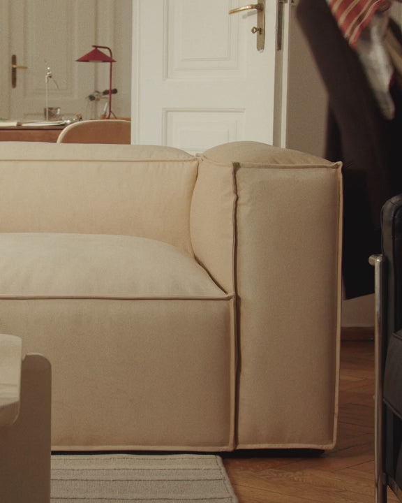 Fauteuil / module NURIA groen