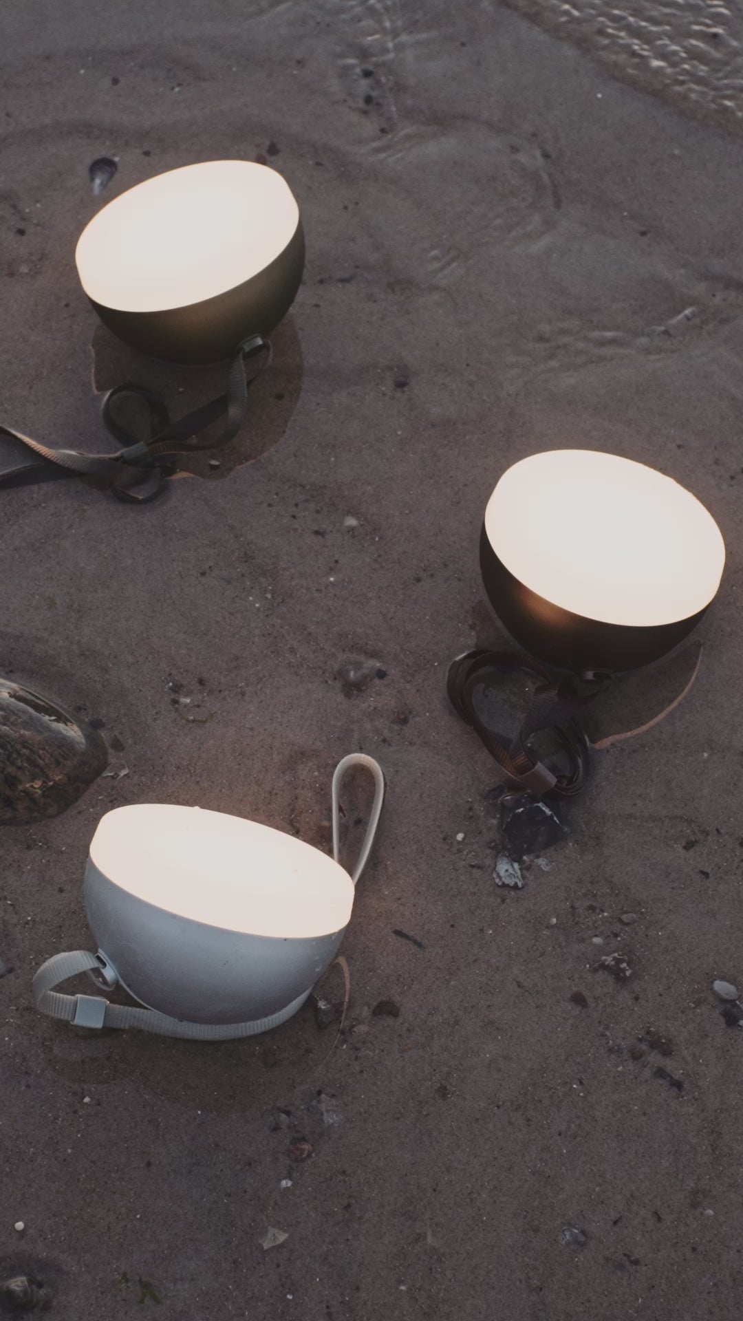 Kugel Adventur Light Lampe