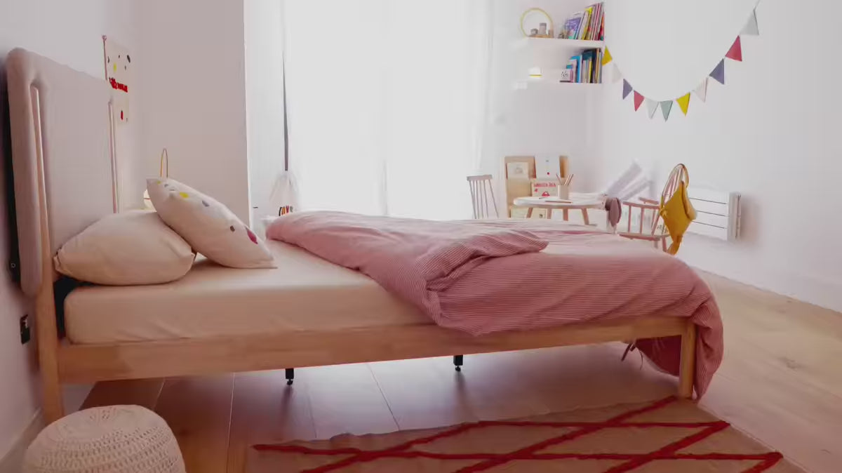 Vloerkleed ORWEN beige