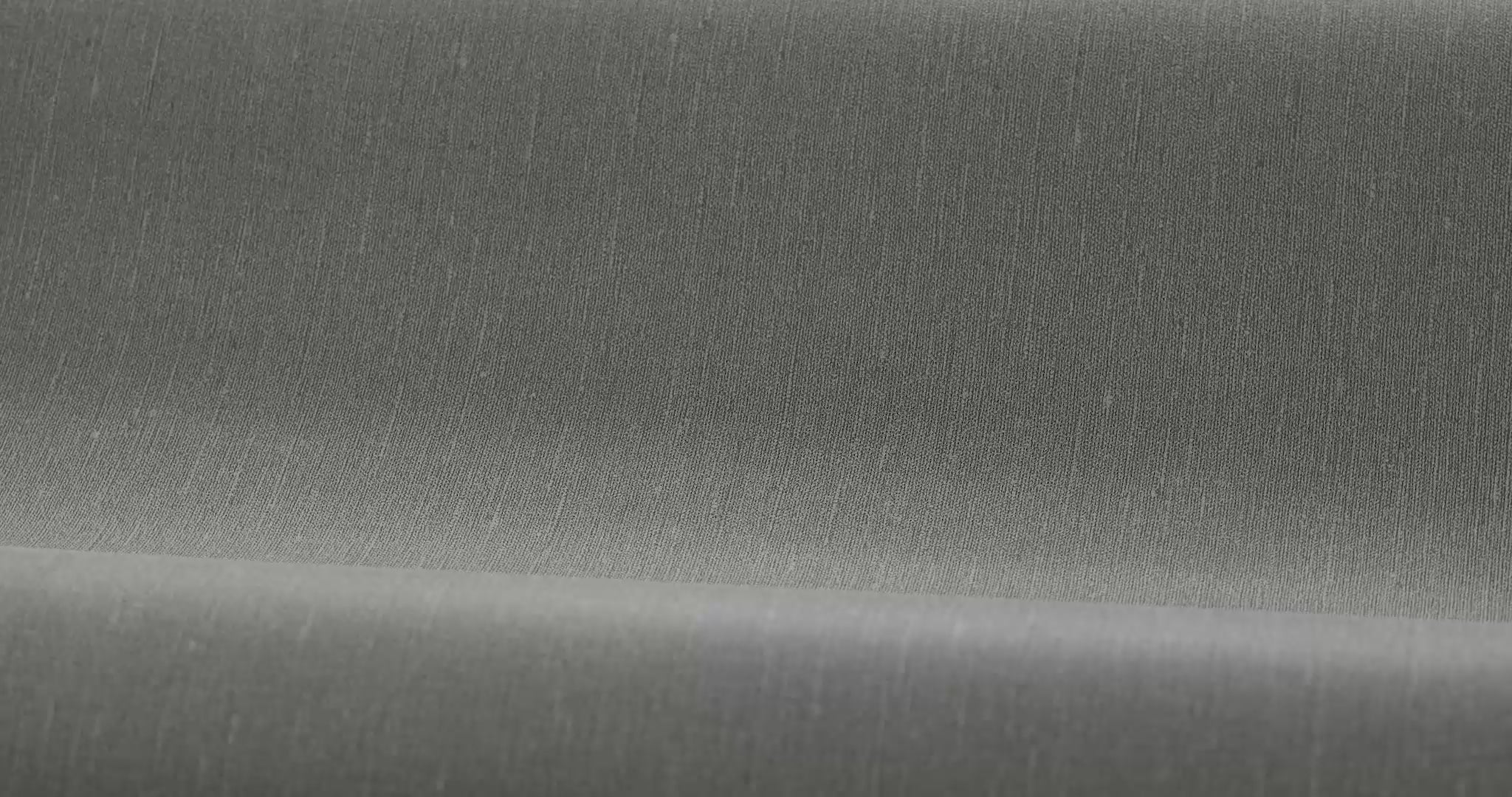 Strukturierte Tapete, die Leinen imitiert - DIM dunkelgrau