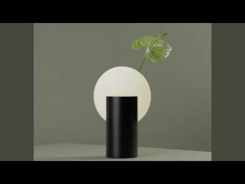 MALEVICH vase blue with copper