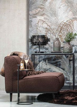 Zijtafel POSITION antiek messing