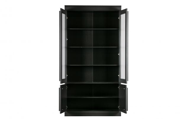 Witryna ORGANIZE czarny