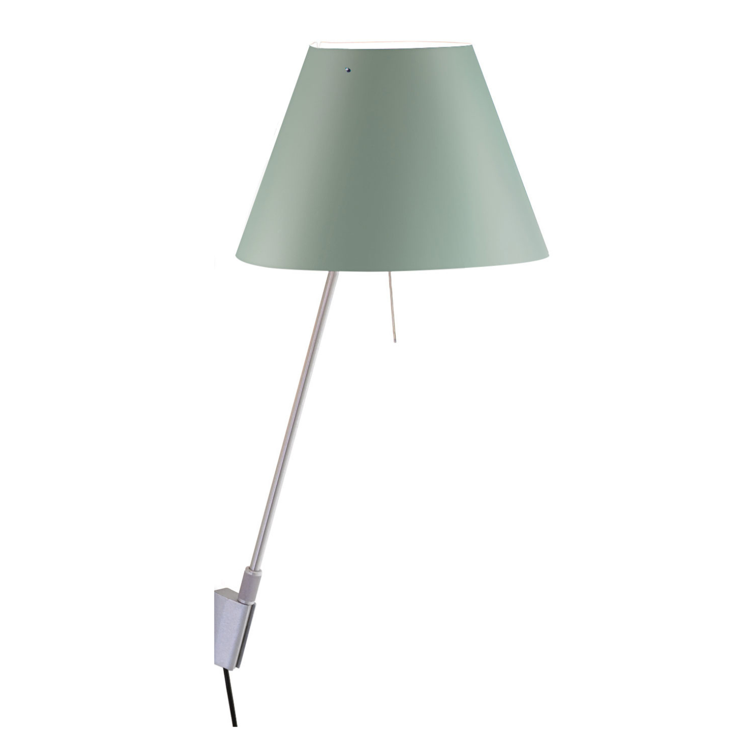 Wandlamp COSTANZINA groen