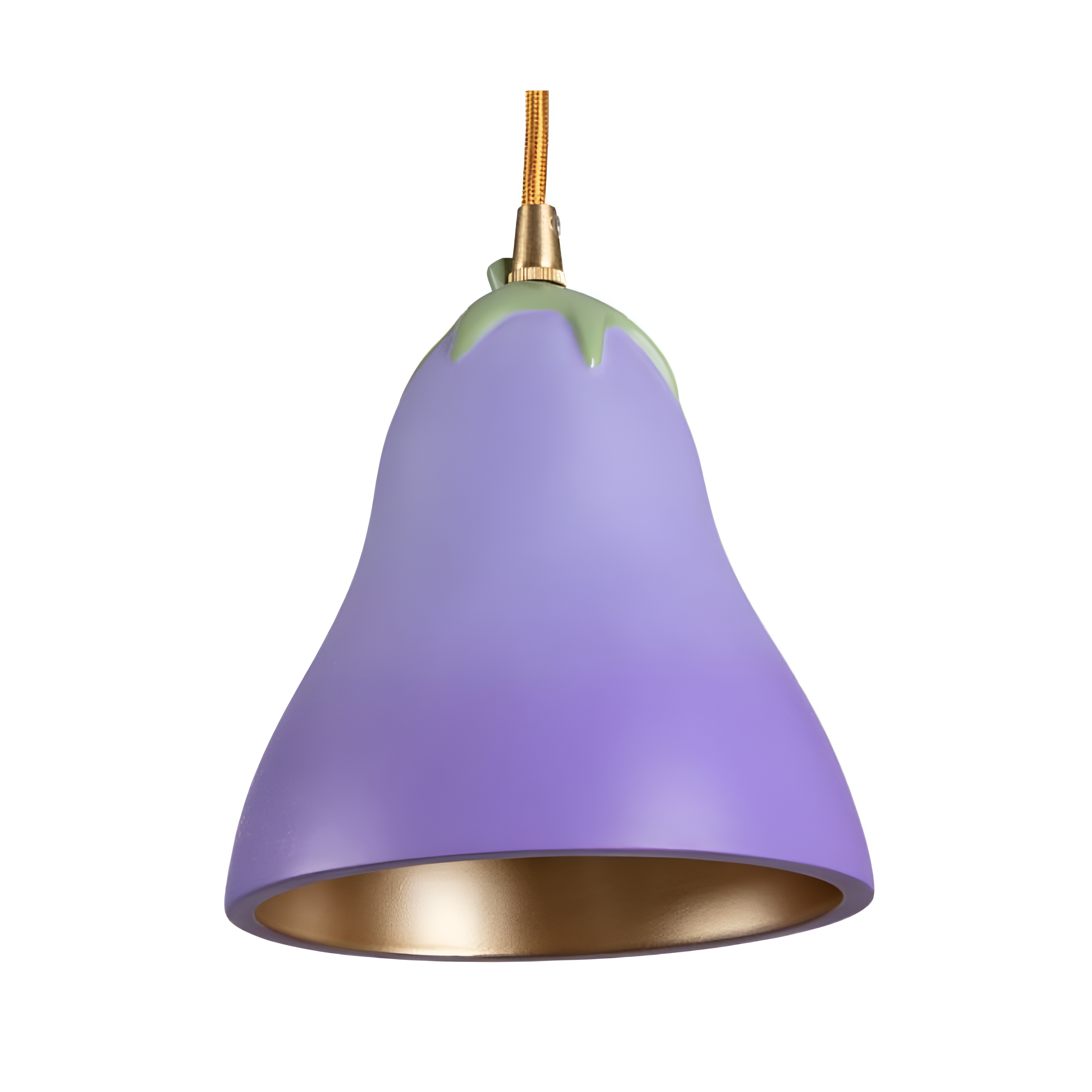 Hanglamp VITAMIN - AUBERINGE paars