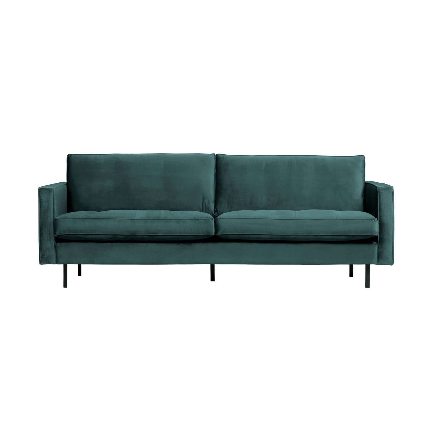 Samtsofa 2,5-Personen Rodeo Classic Morskie