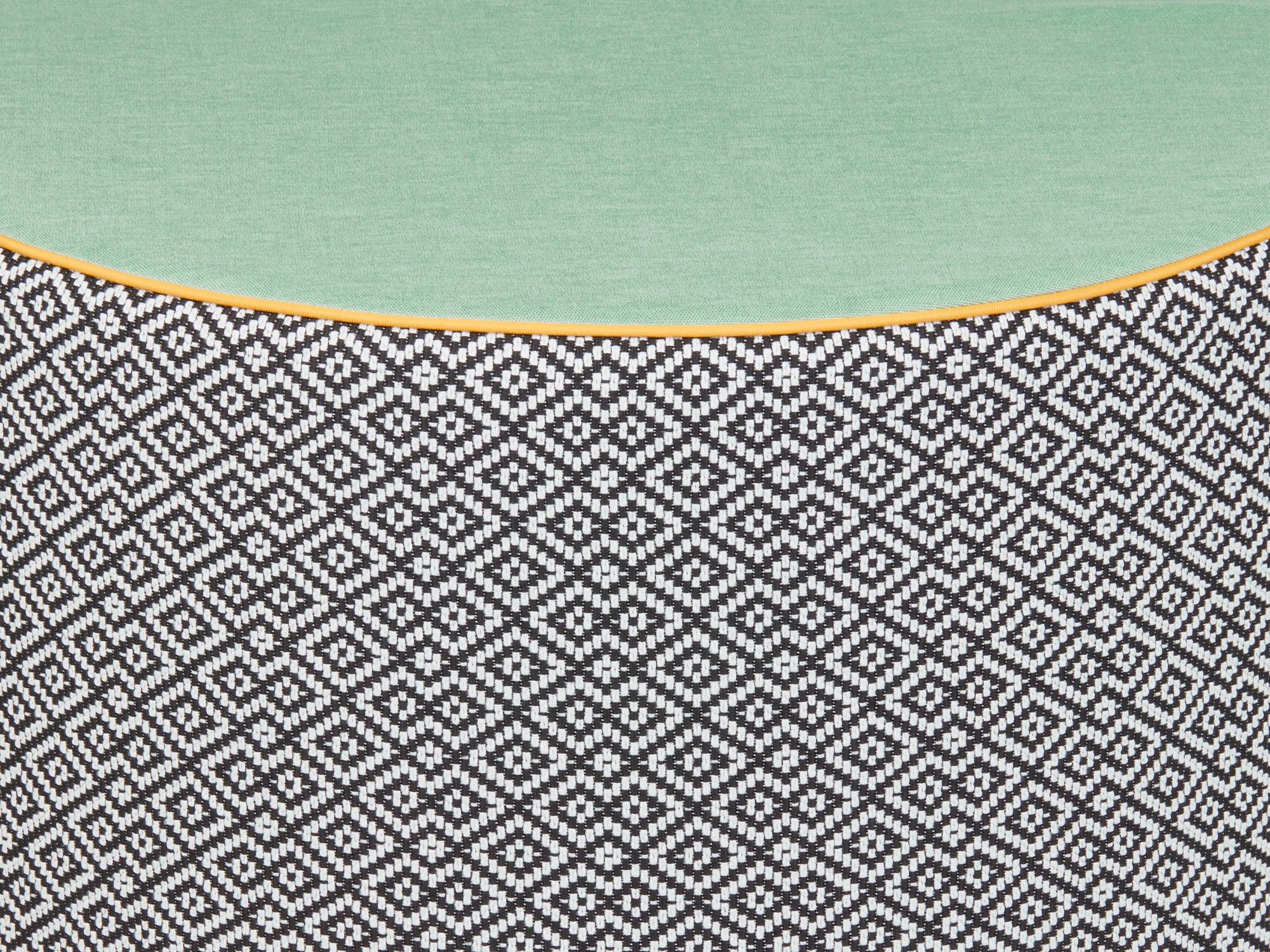 Puf CALYBABU zielony Contardi    Eye on Design