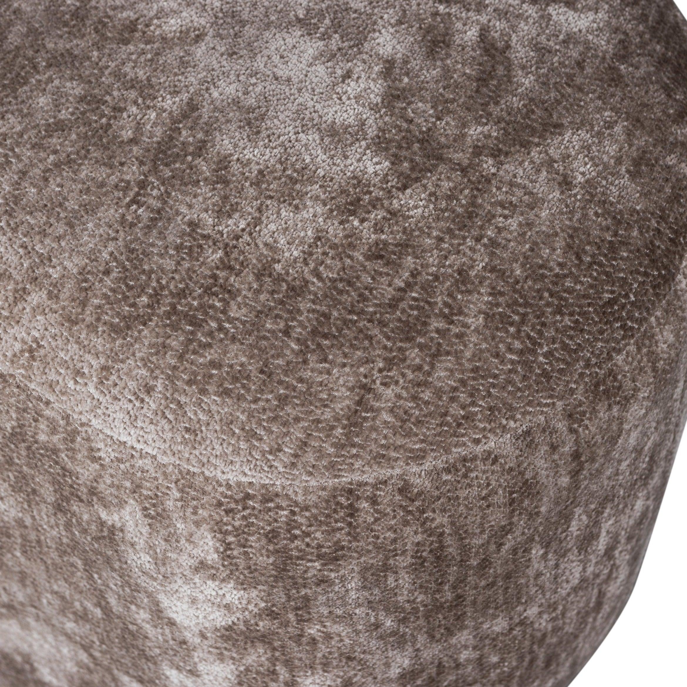 Puf POPULAR brązowy Be Pure    Eye on Design