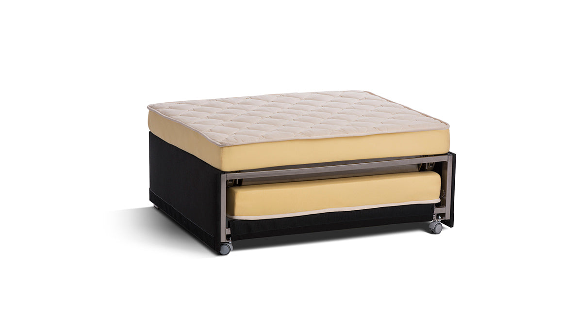 Puff mit Schlaf-Funktion UMO gepolstert