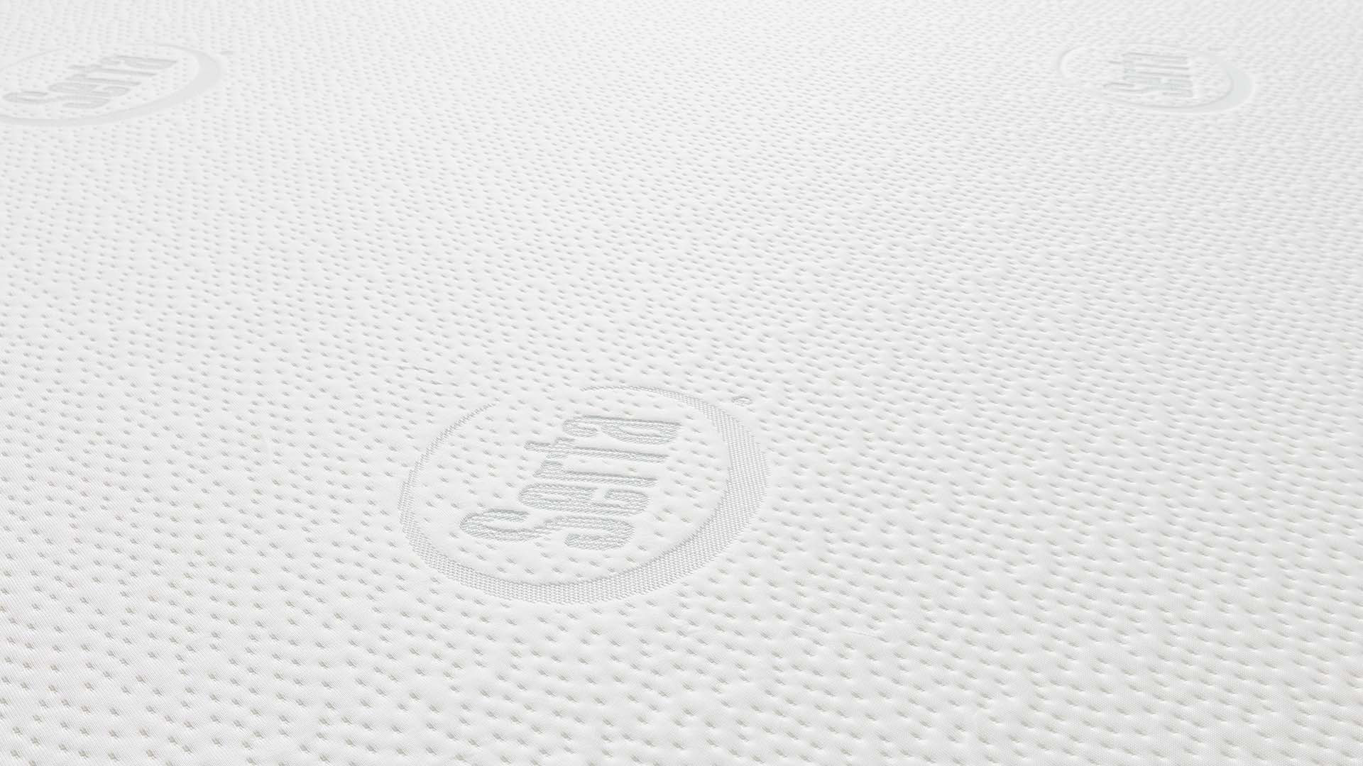 Matras PURE van traagschuim