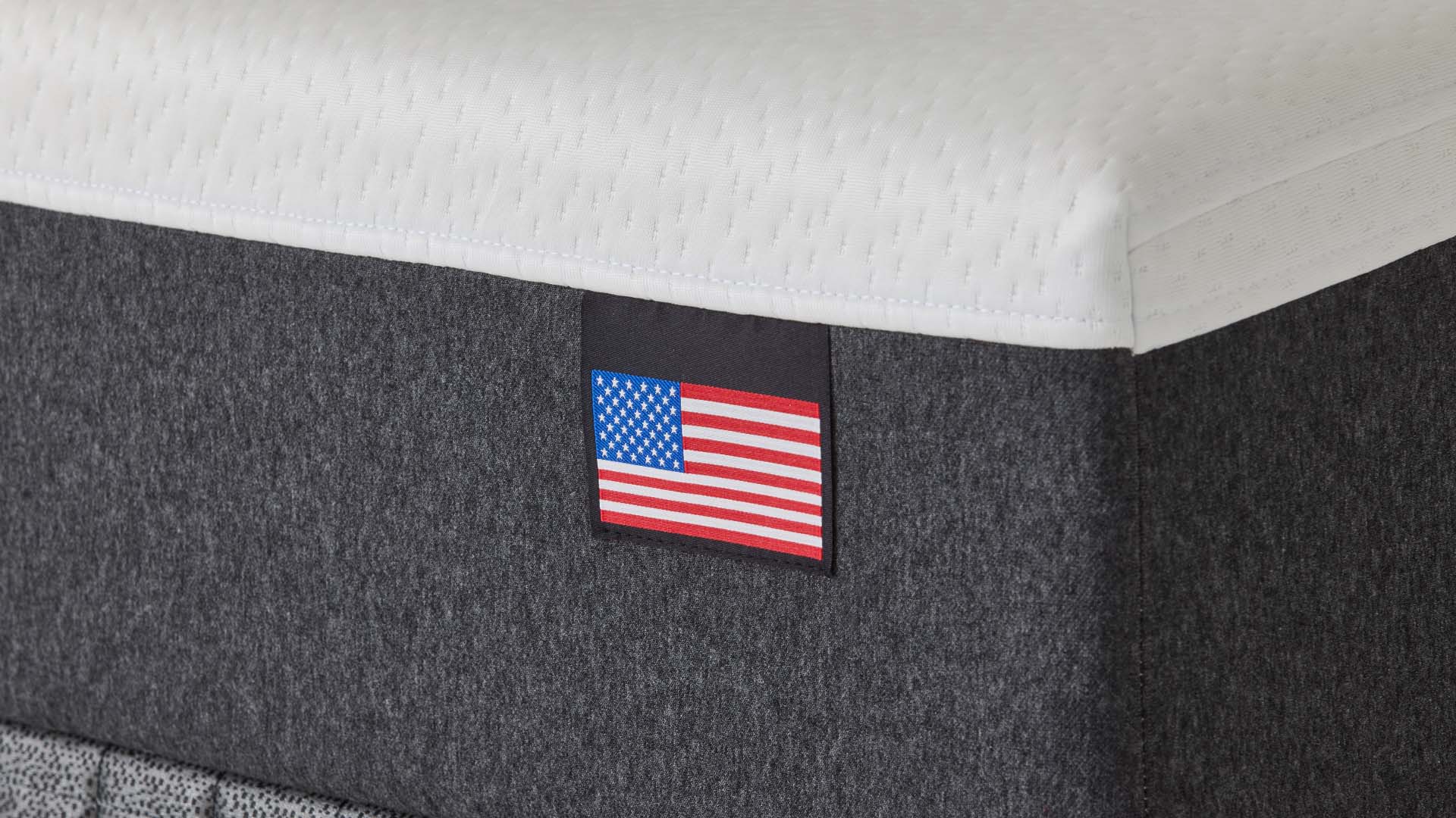 Matras PURE van traagschuim