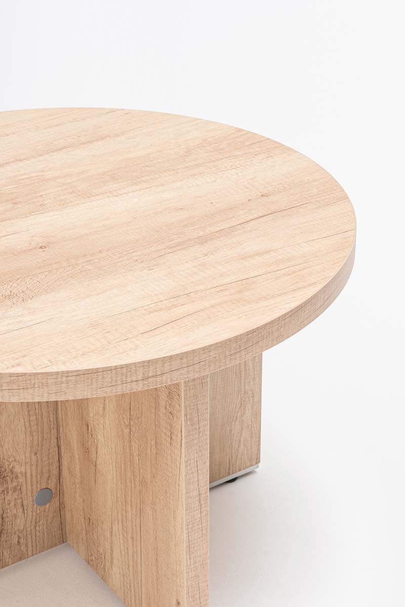 Koffietafel QUANDO melamineplaat