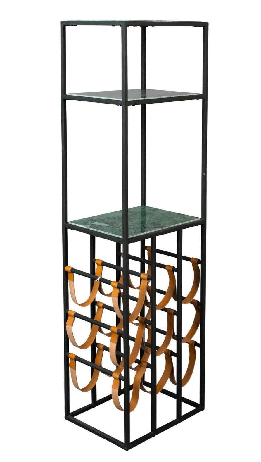 Regał MIL zielony Dutchbone    Eye on Design