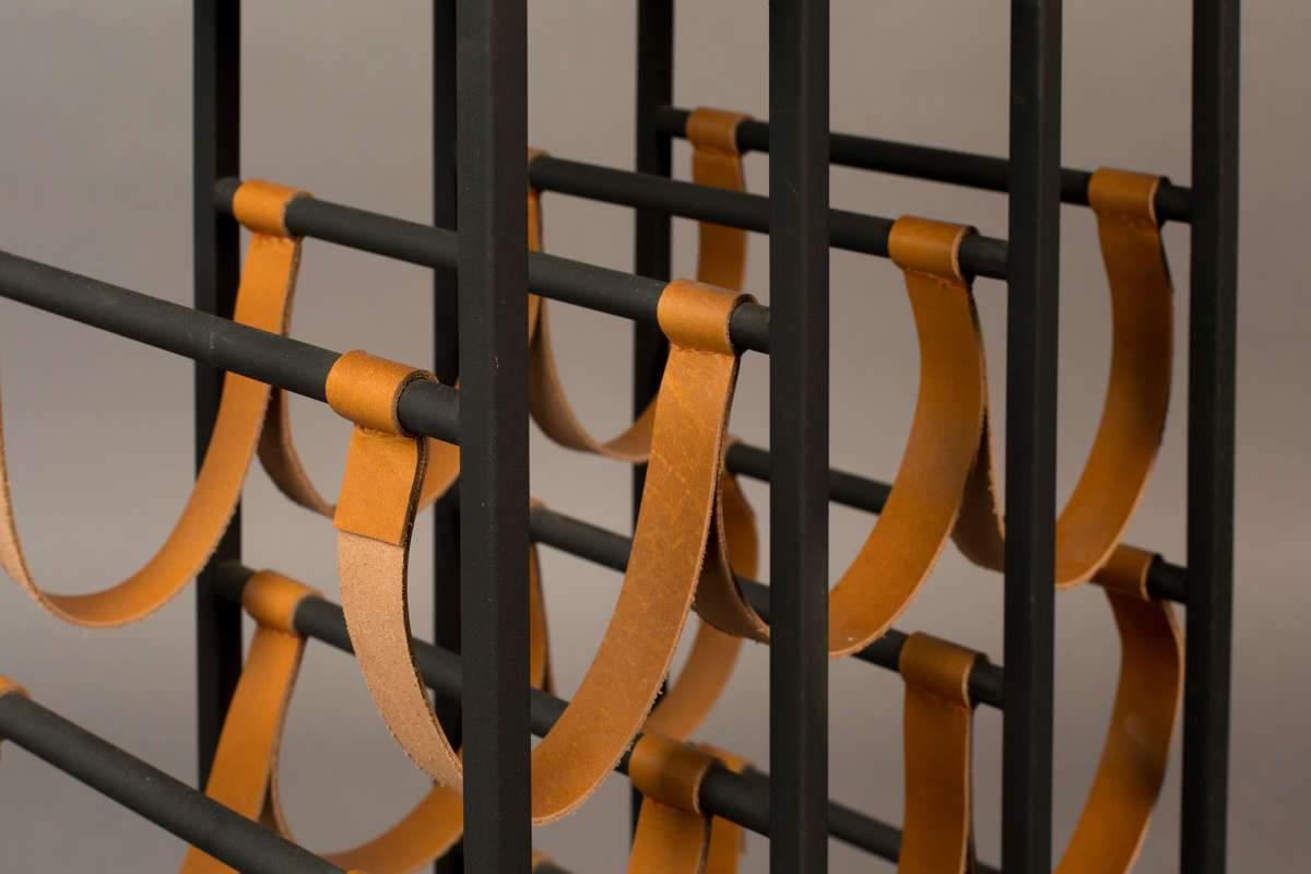 Regał MIL zielony Dutchbone    Eye on Design