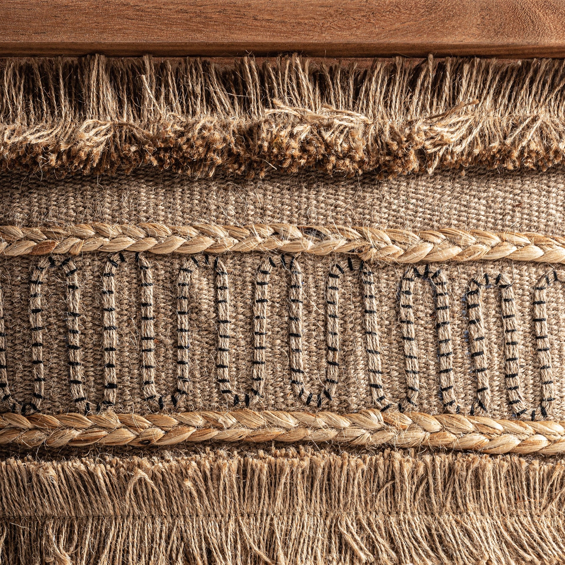 Houten CLARKE kruk