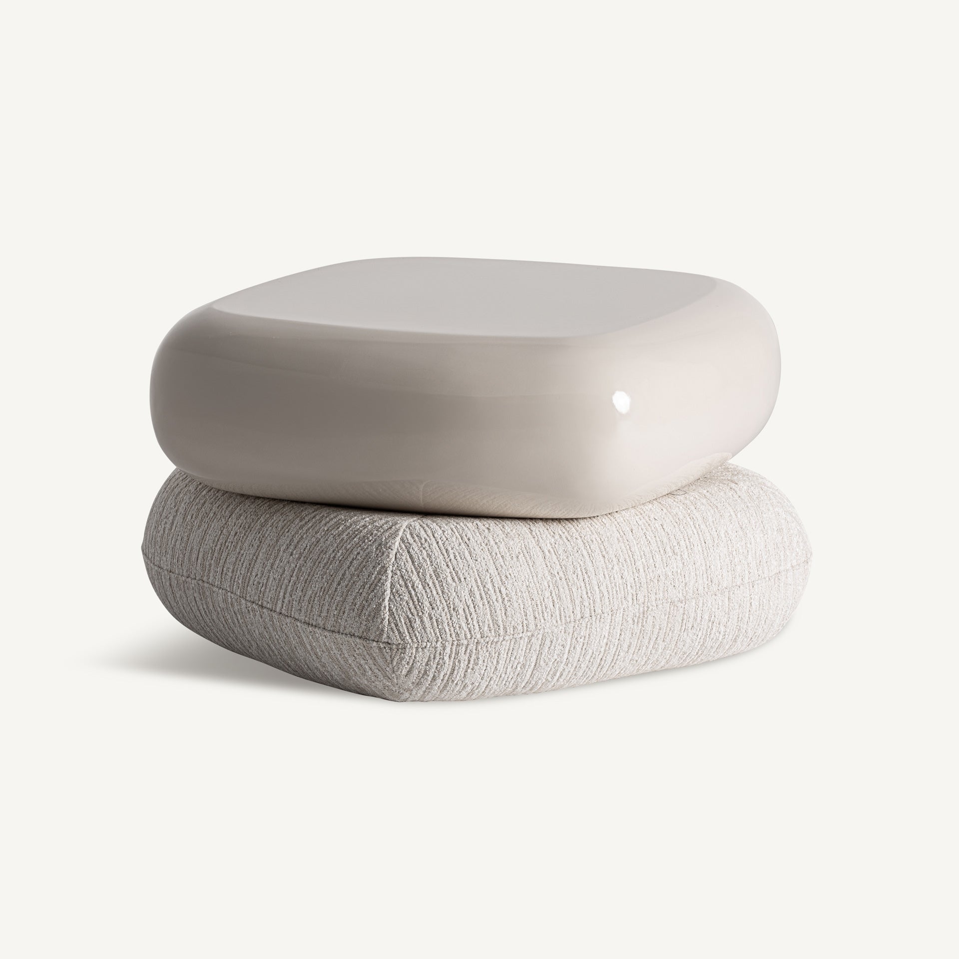 Puf WALLAU beige