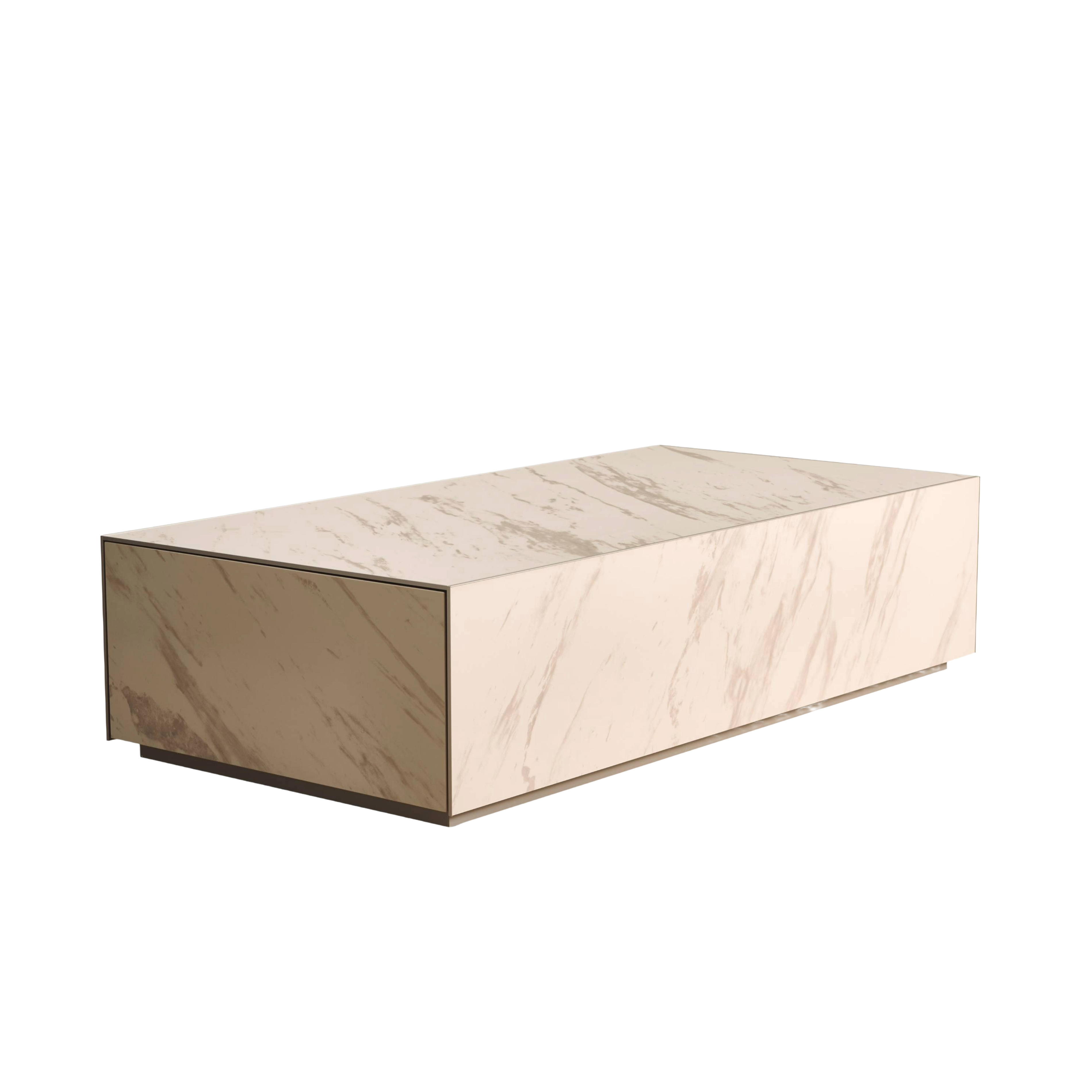 Koffietafel ROCK kwartssteen