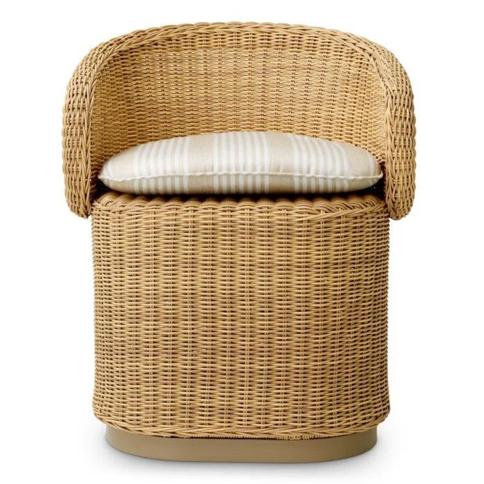 SAN REMO Outdoor Rattan Armchair