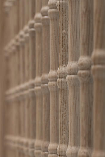 Łóżeczko dziecięce SOFIA błękitny