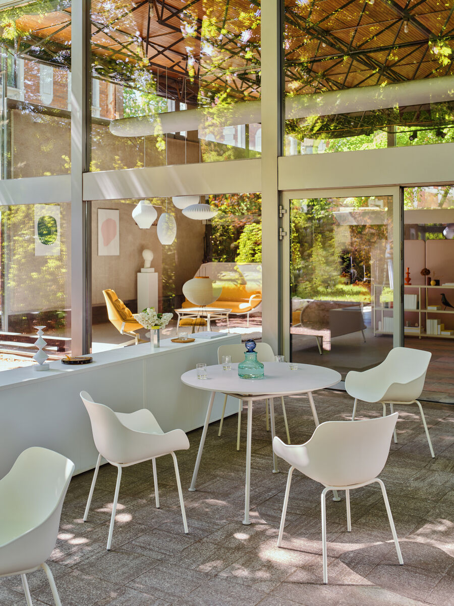 Krzesło BALTIC BASIC - kolor do wyboru [Milena] MDD    Eye on Design