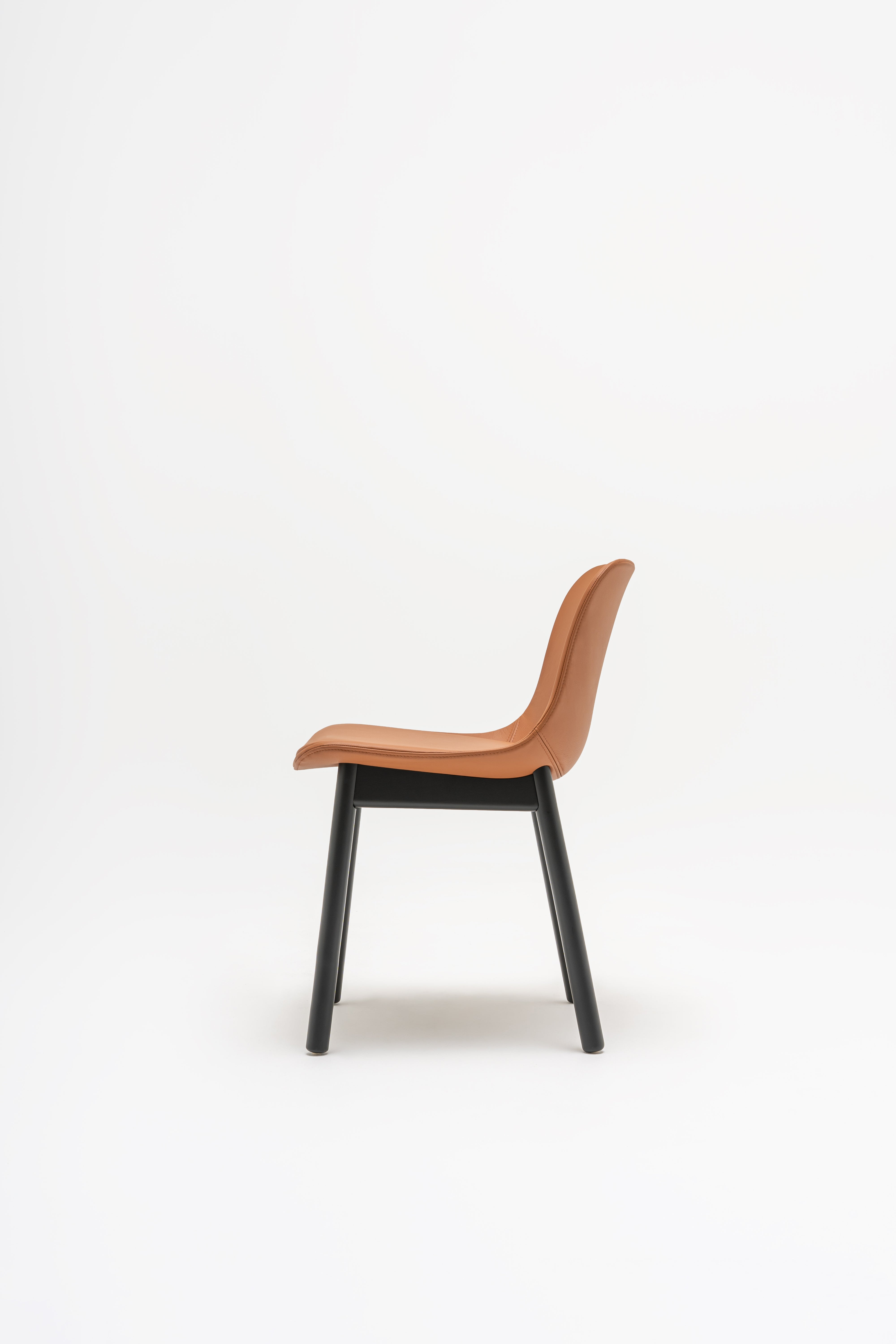 Stuhlbaltic 2 klassische Holzbasis