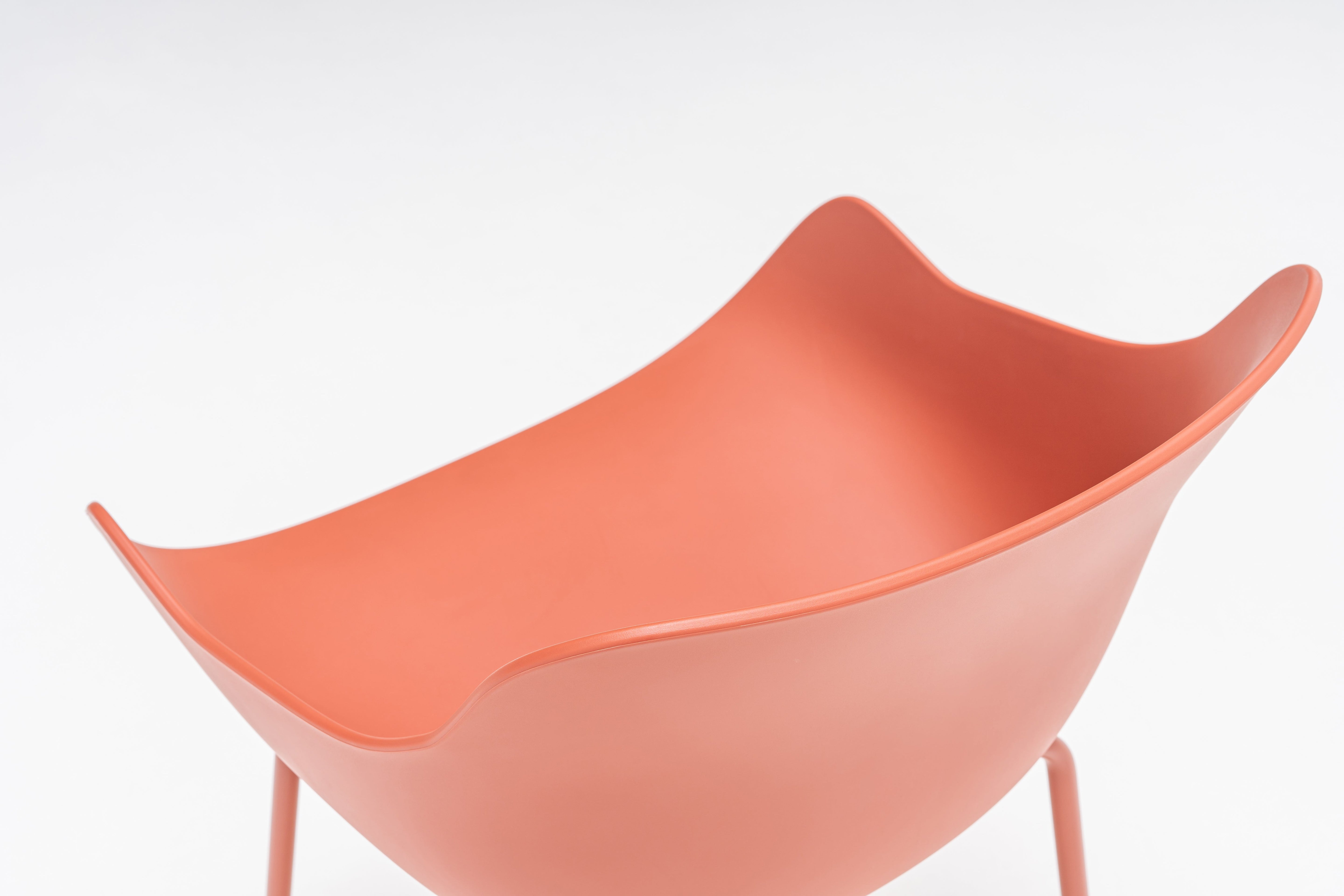 Stoel BALTIC BASIC metalen basis