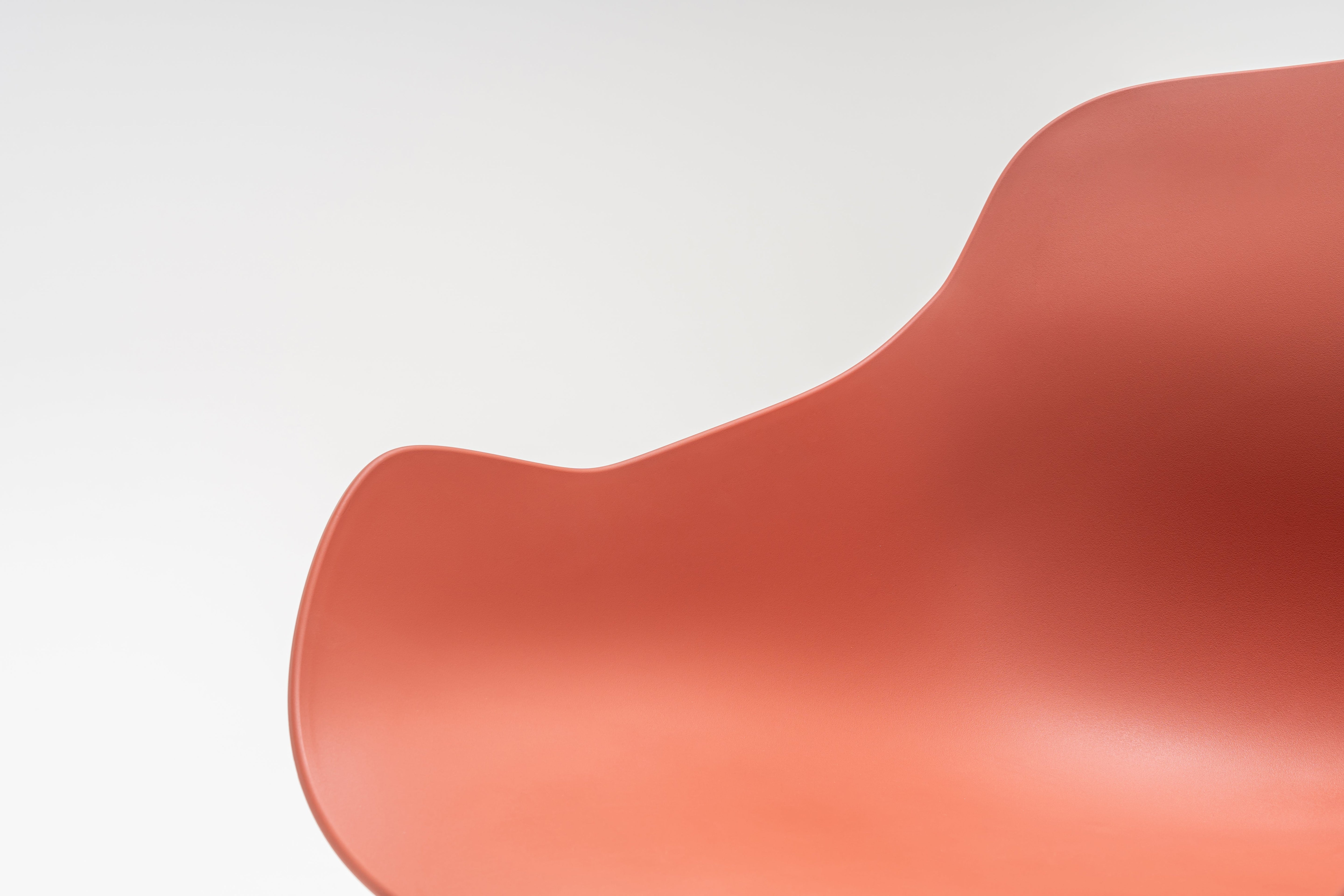 Stoel BALTIC BASIC metalen basis