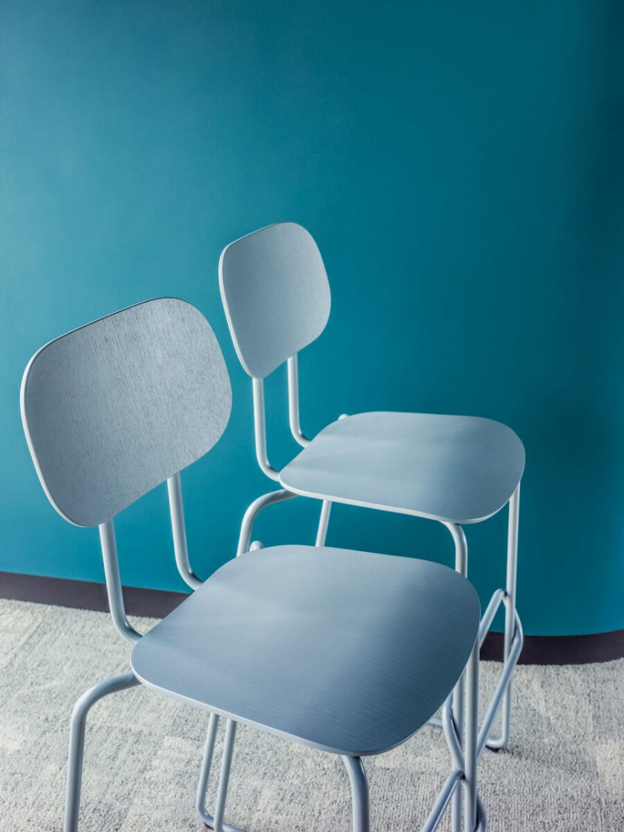 Hoker NEW SCHOOL żółty [Milena] MDD    Eye on Design