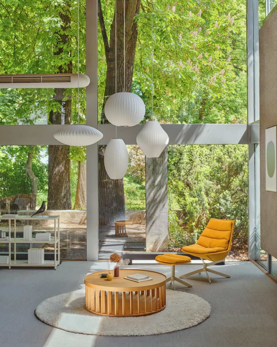 Fotel FAT FRANK obrotowa podstawa