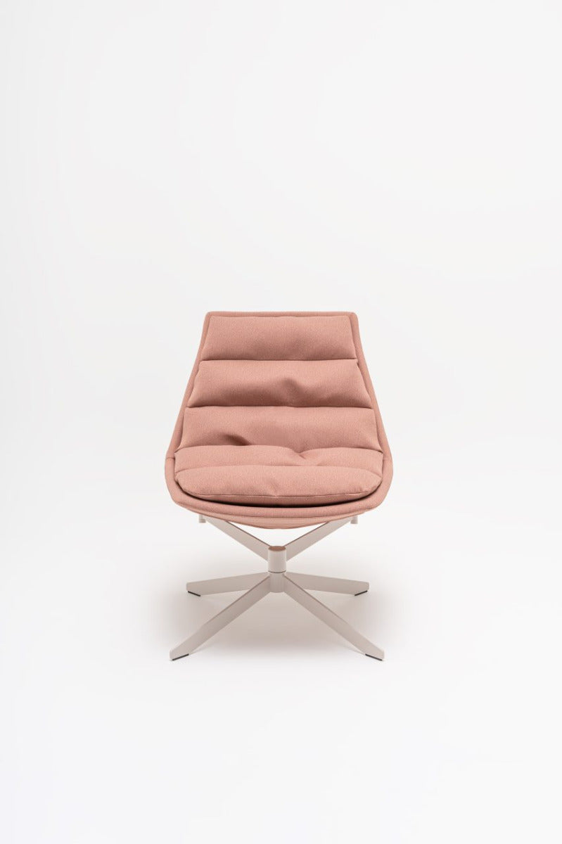 Fotel FAT FRANK obrotowa podstawa