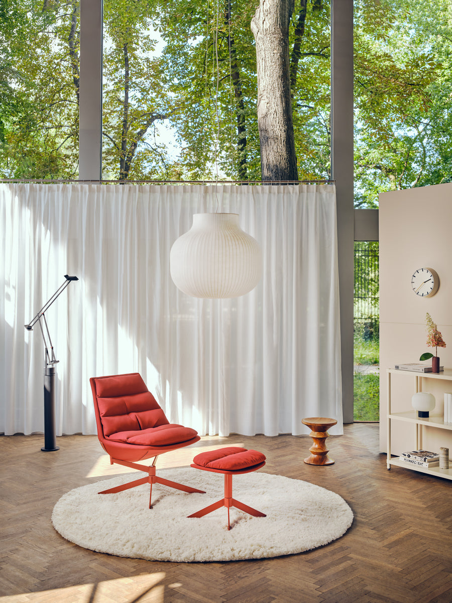 Fotel FAT FRANK obrotowa podstawa