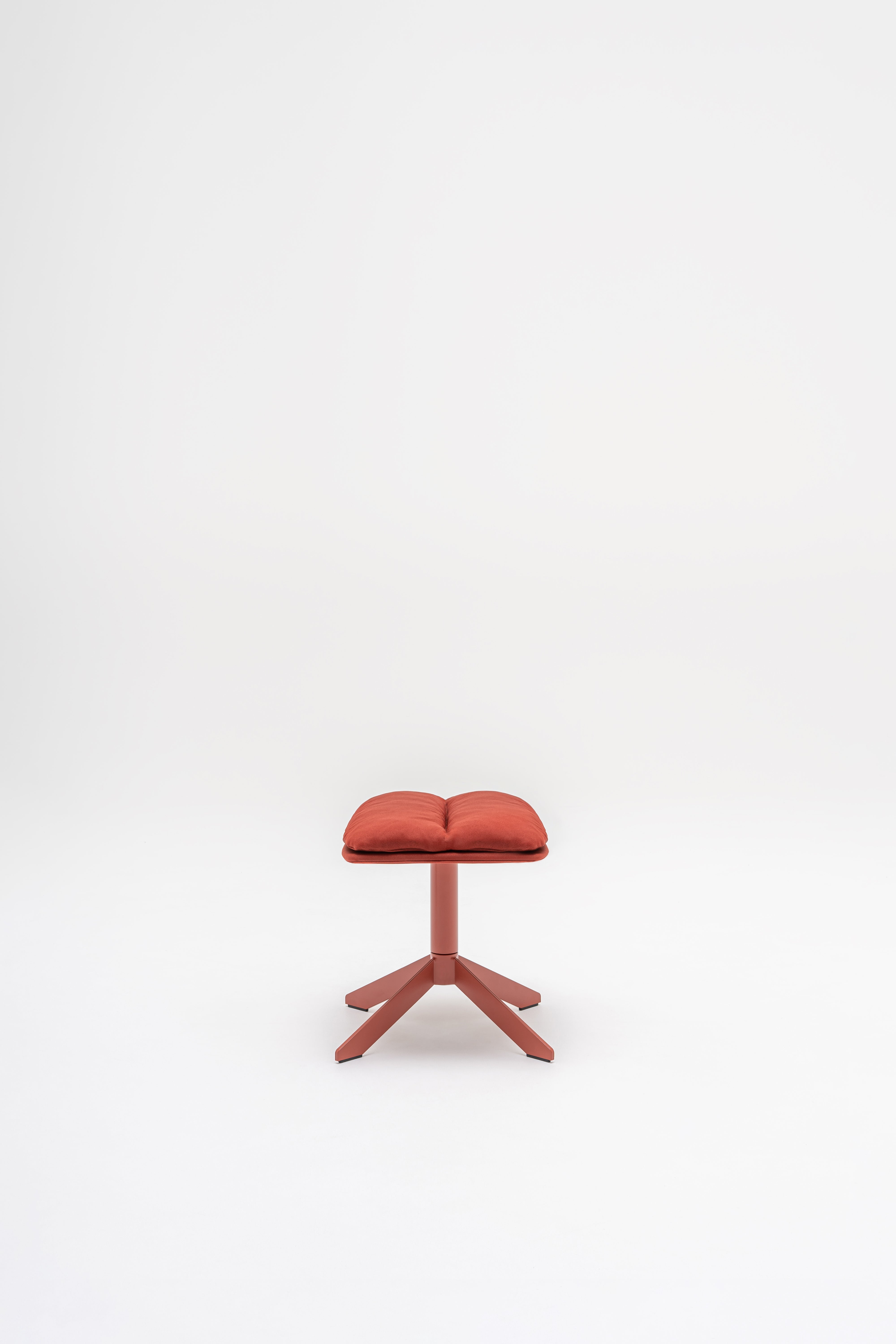 Fette Frank Footruest Polster