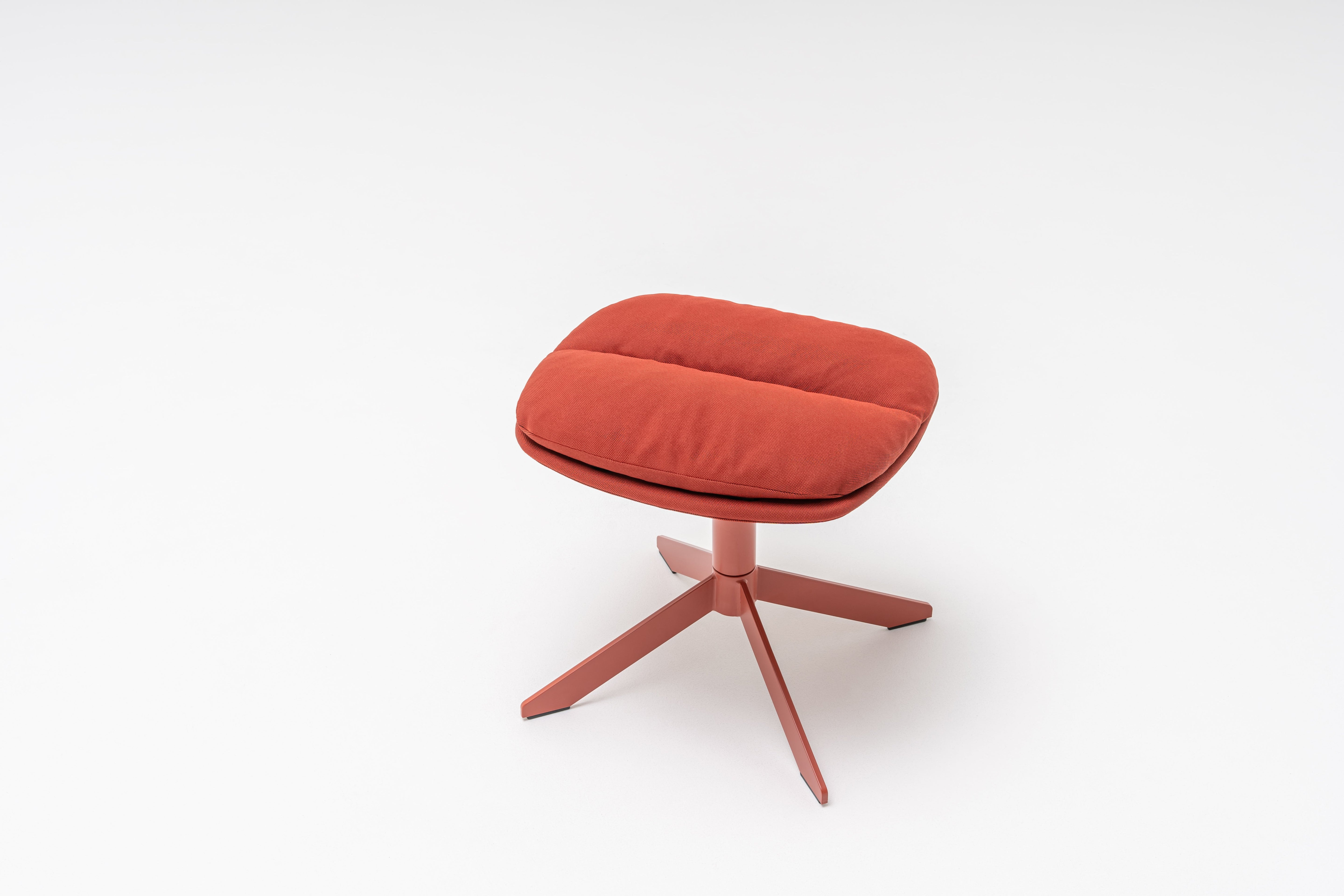 Fette Frank Footruest Polster