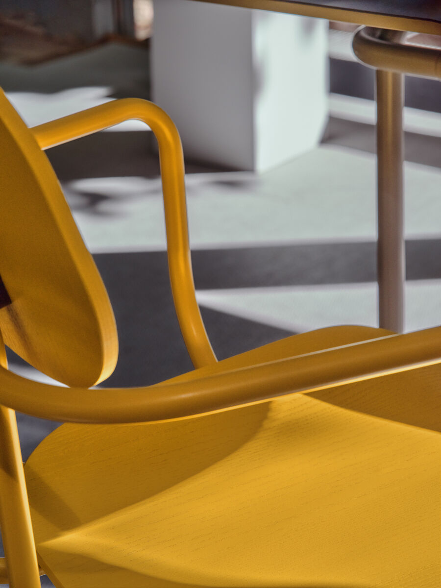 Hoker NEW SCHOOL perłowy biały [Milena] MDD    Eye on Design