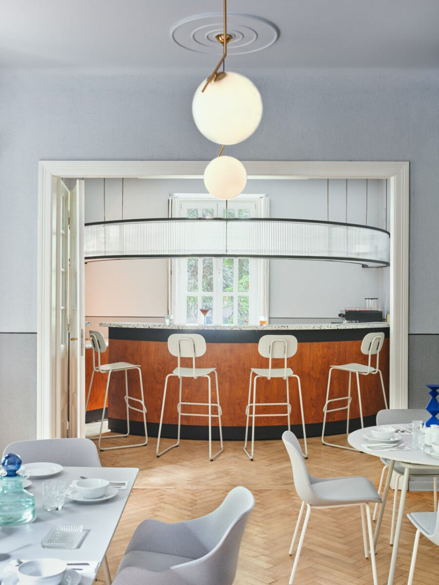 Hoker NEW SCHOOL ceglasty [Milena] MDD    Eye on Design