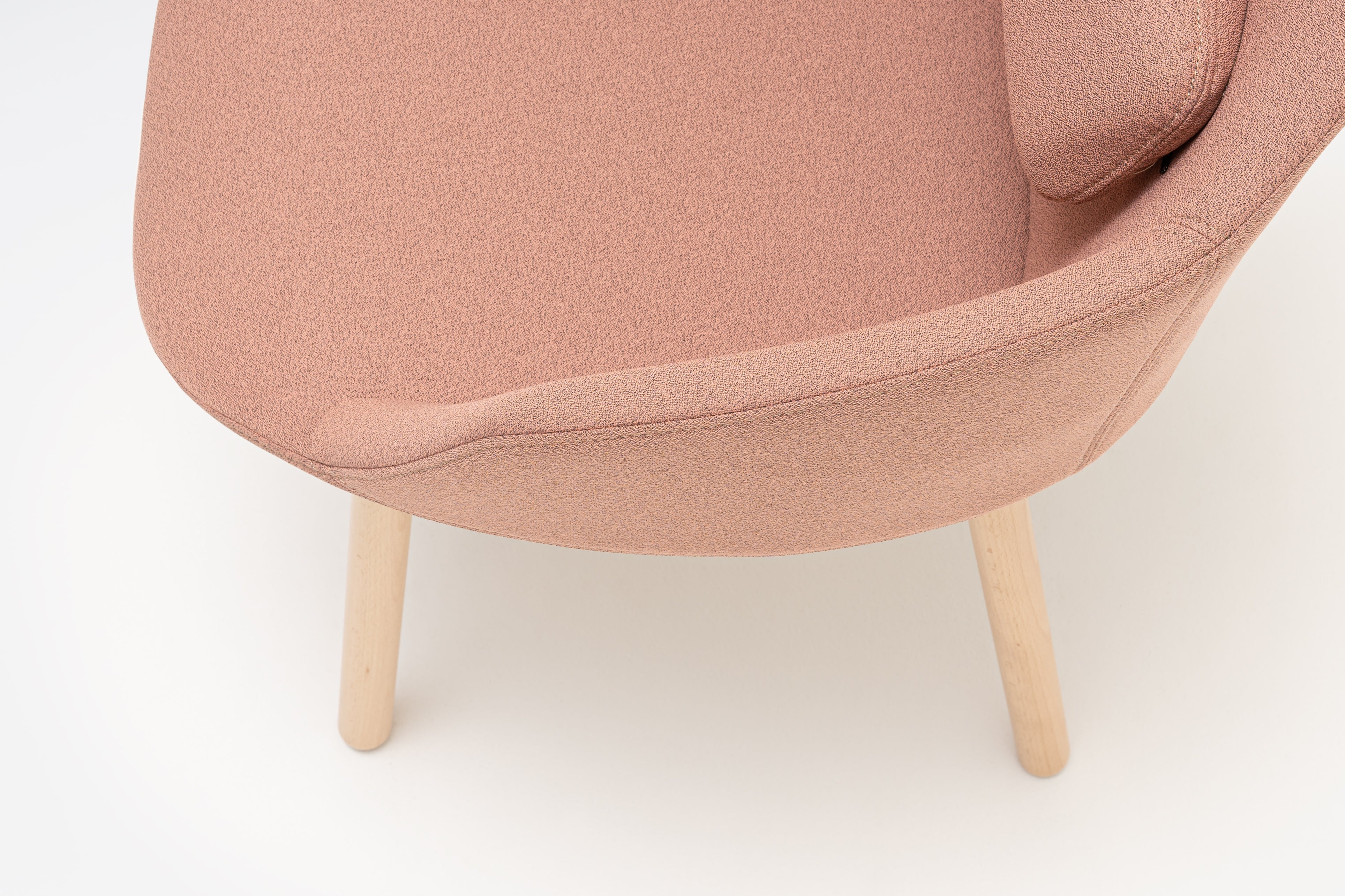 Stuhl Ultra -Holzbasis