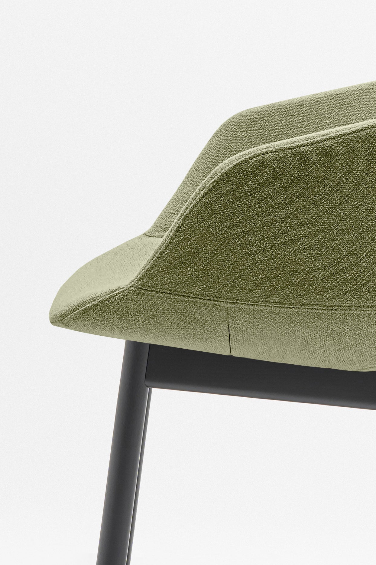 Stuhl Ultra -Holzbasis