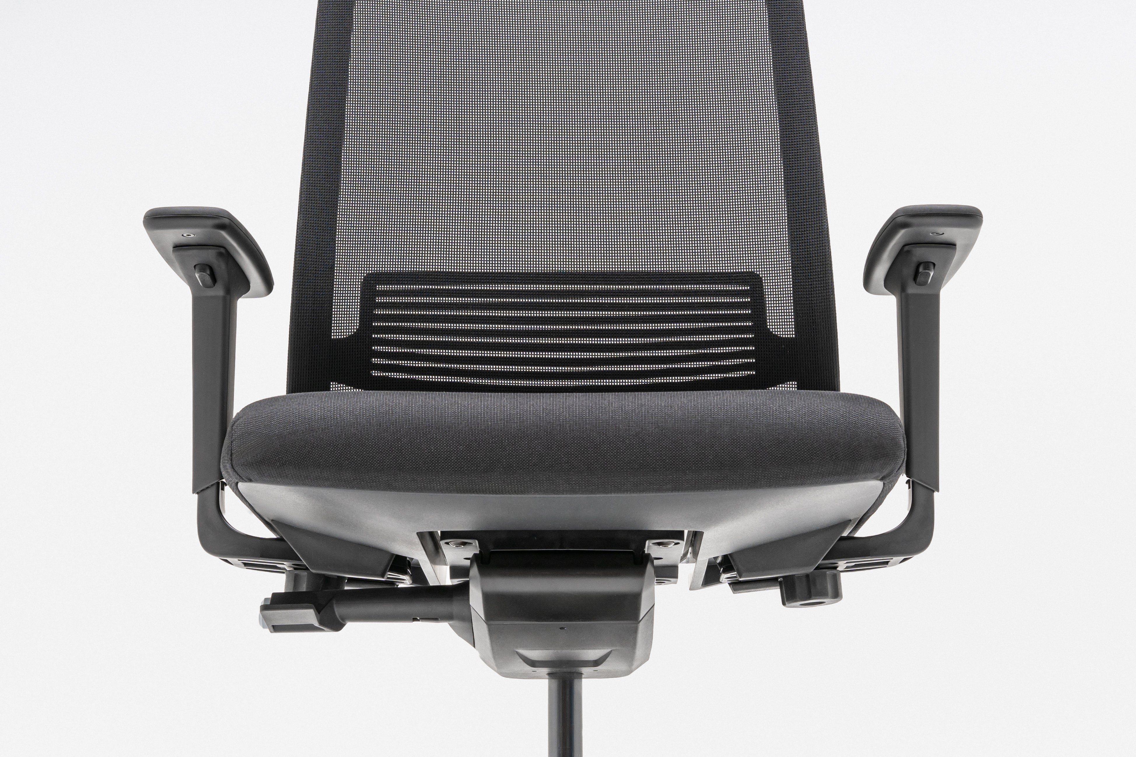 Apex office chair with wheels to a soft surface