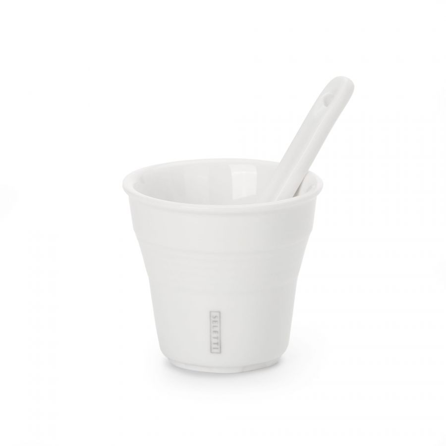 Koffieset ESTETICO QUOTIDIANO porselein