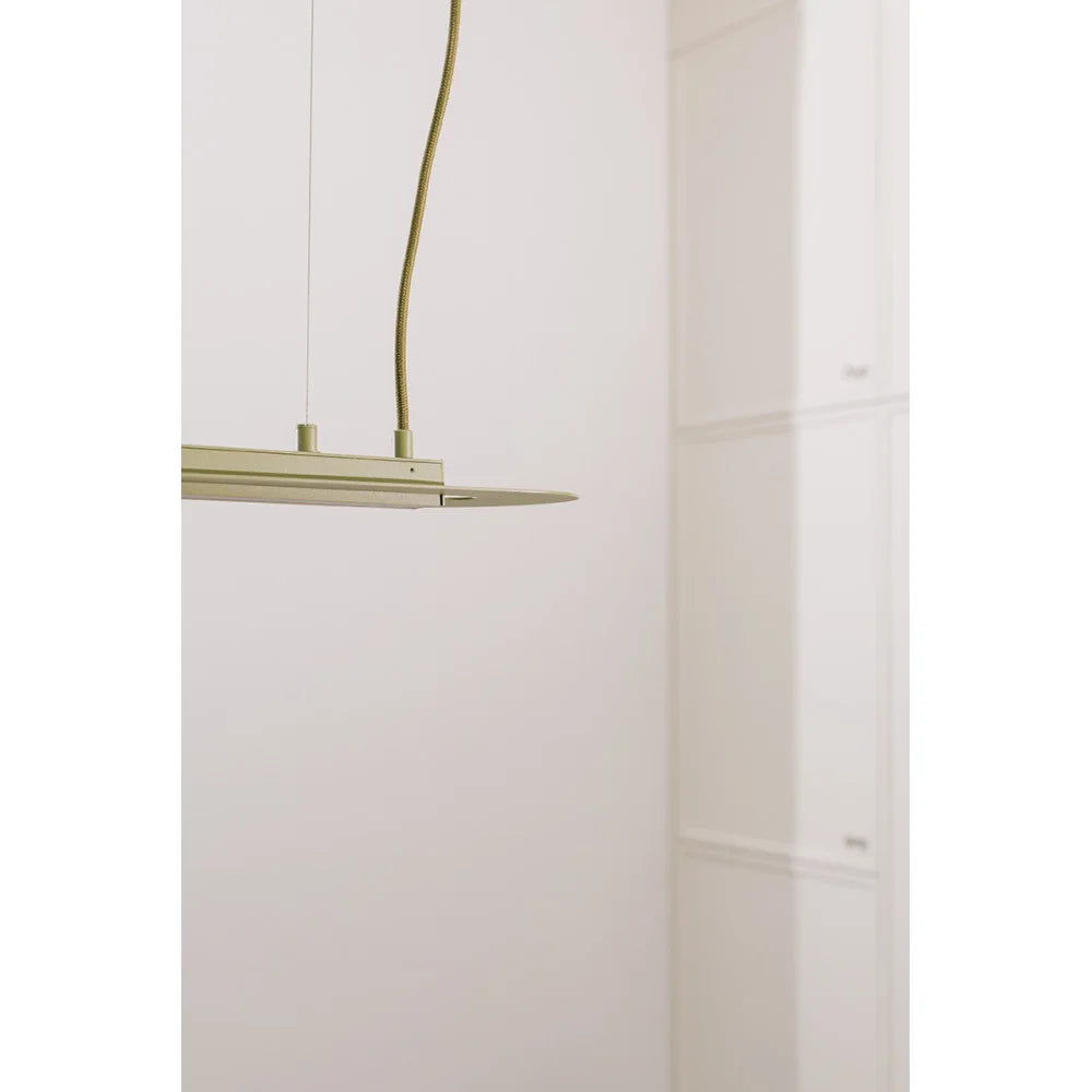 SENKEI Hängelampe oliv