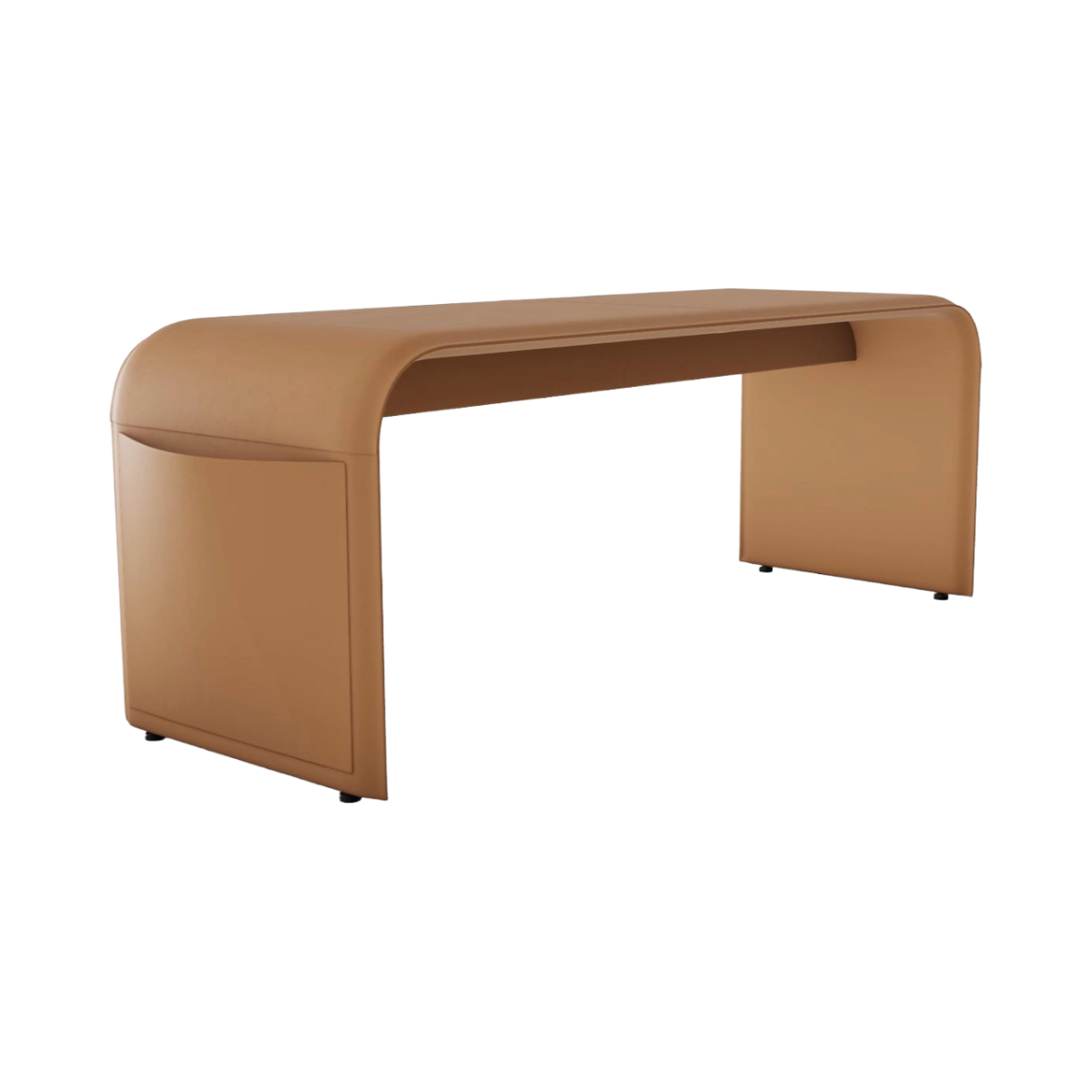 SHAPE Bench in Cognac