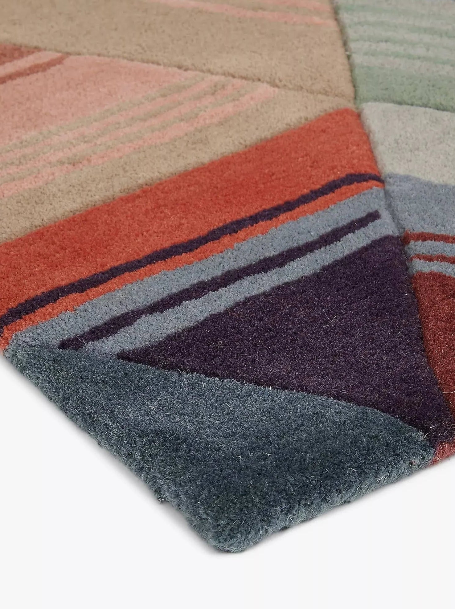 Arccos Neptune multi -colored rug