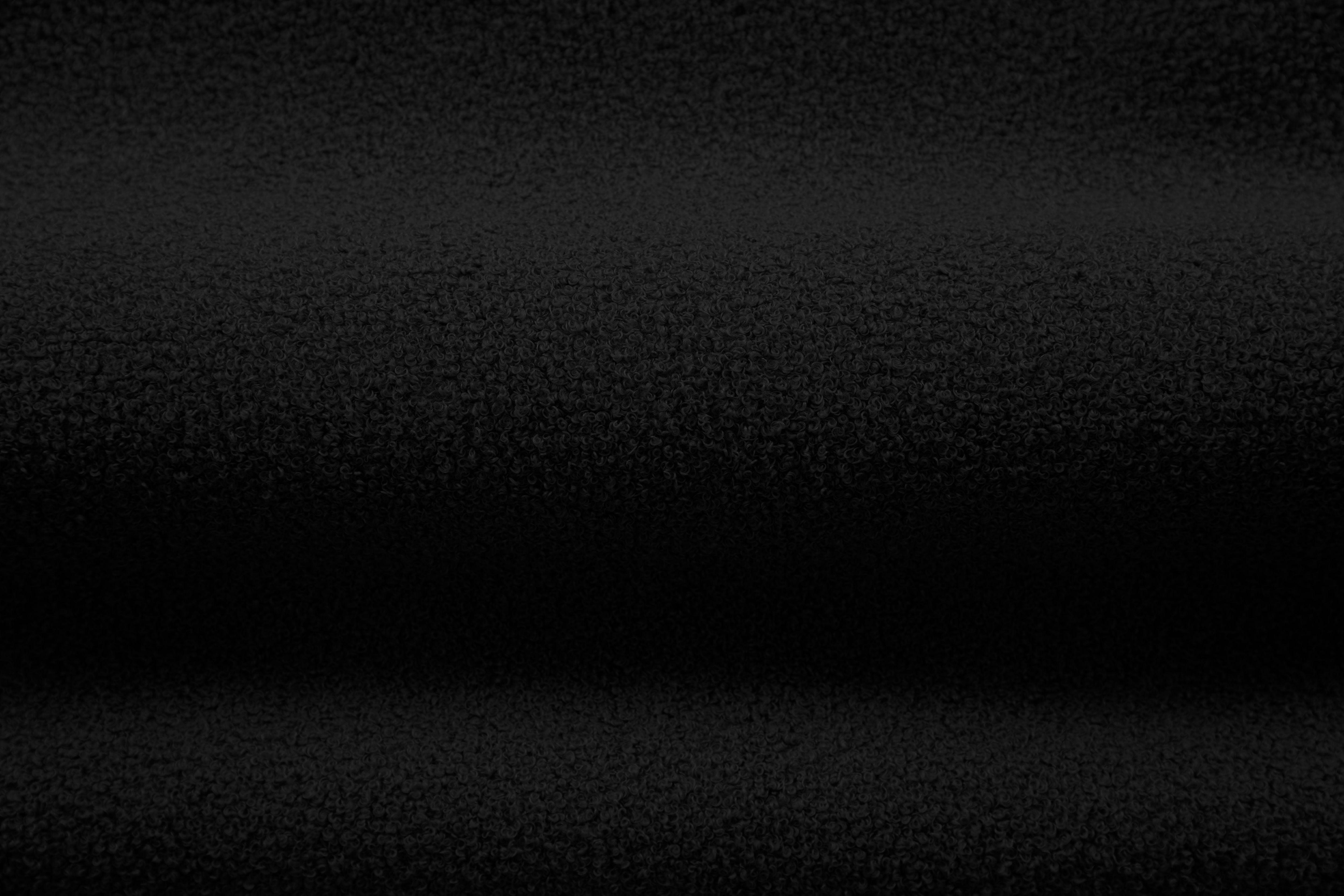 Sofa 4-osobowa ALDRIN czarny boucle Windsor & Co    Eye on Design