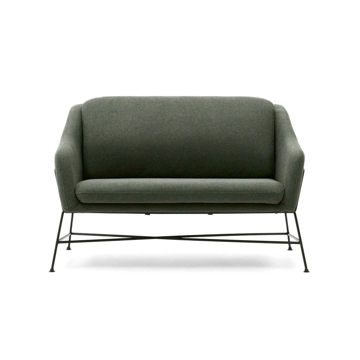 Sofa BRIDA zielony La Forma    Eye on Design